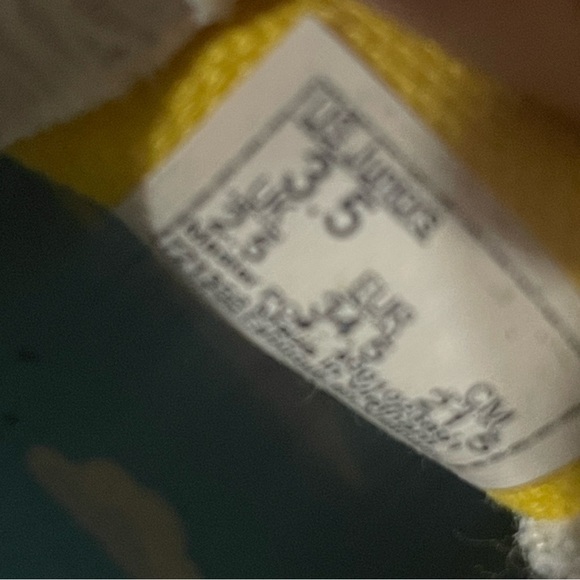 VANS CLASSIC SLIP-ON (THE SIMPSONS) youth size 3.5 - Picture 6 of 8